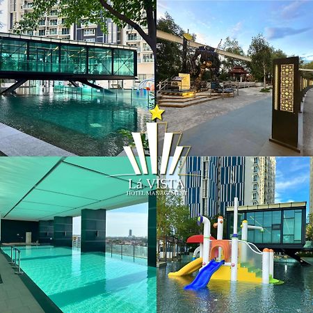 The Shore Hotel & Residences By La Vista 말라카 외부 사진