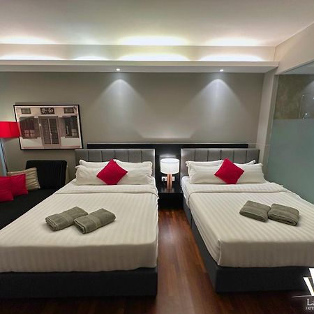 The Shore Hotel & Residences By La Vista 말라카 외부 사진