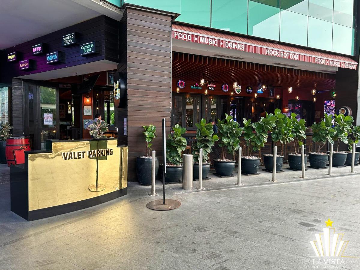 The Shore Hotel & Residences By La Vista 말라카 외부 사진