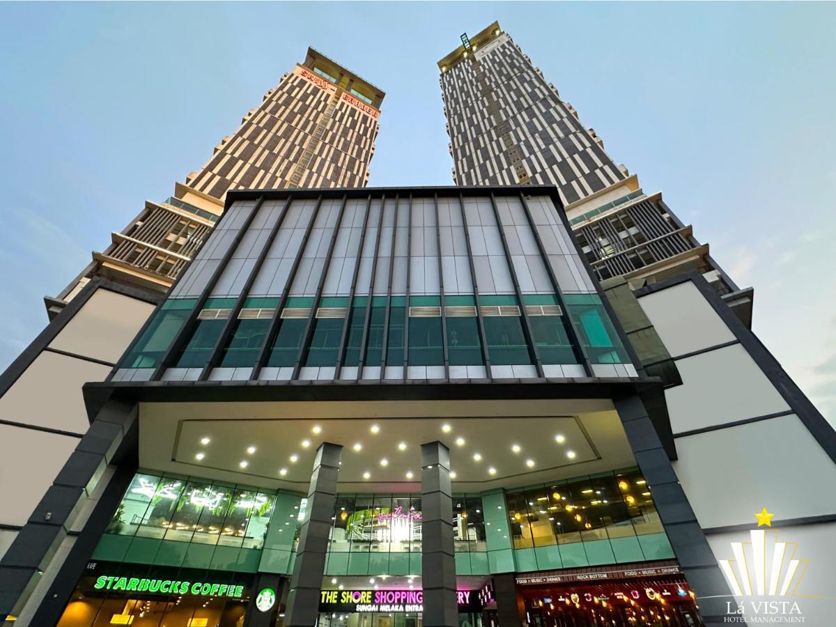 The Shore Hotel & Residences By La Vista 말라카 외부 사진