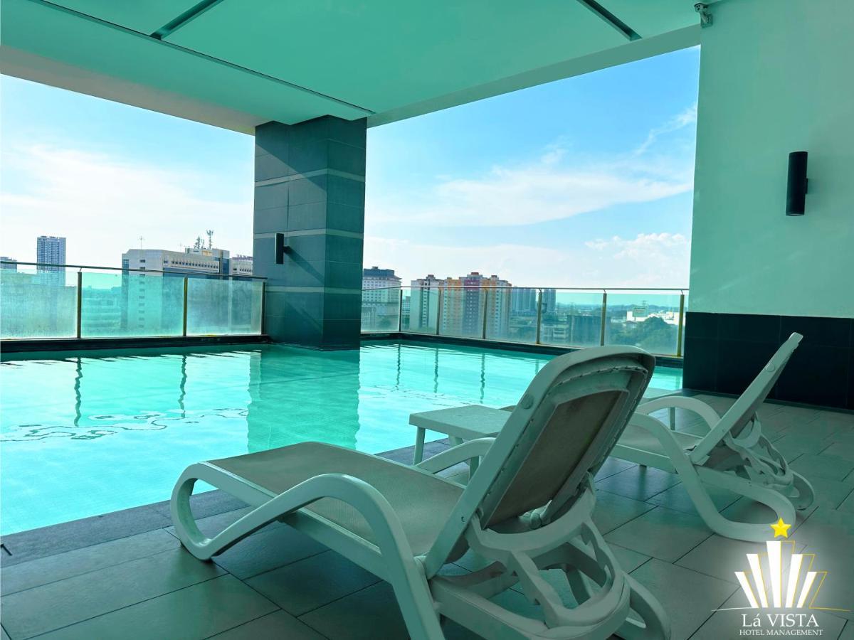 The Shore Hotel & Residences By La Vista 말라카 외부 사진