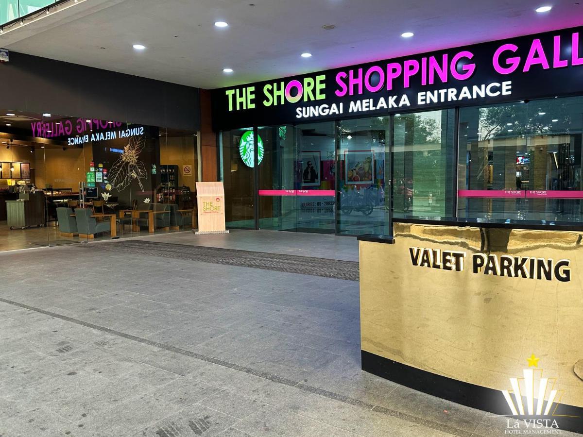 The Shore Hotel & Residences By La Vista 말라카 외부 사진