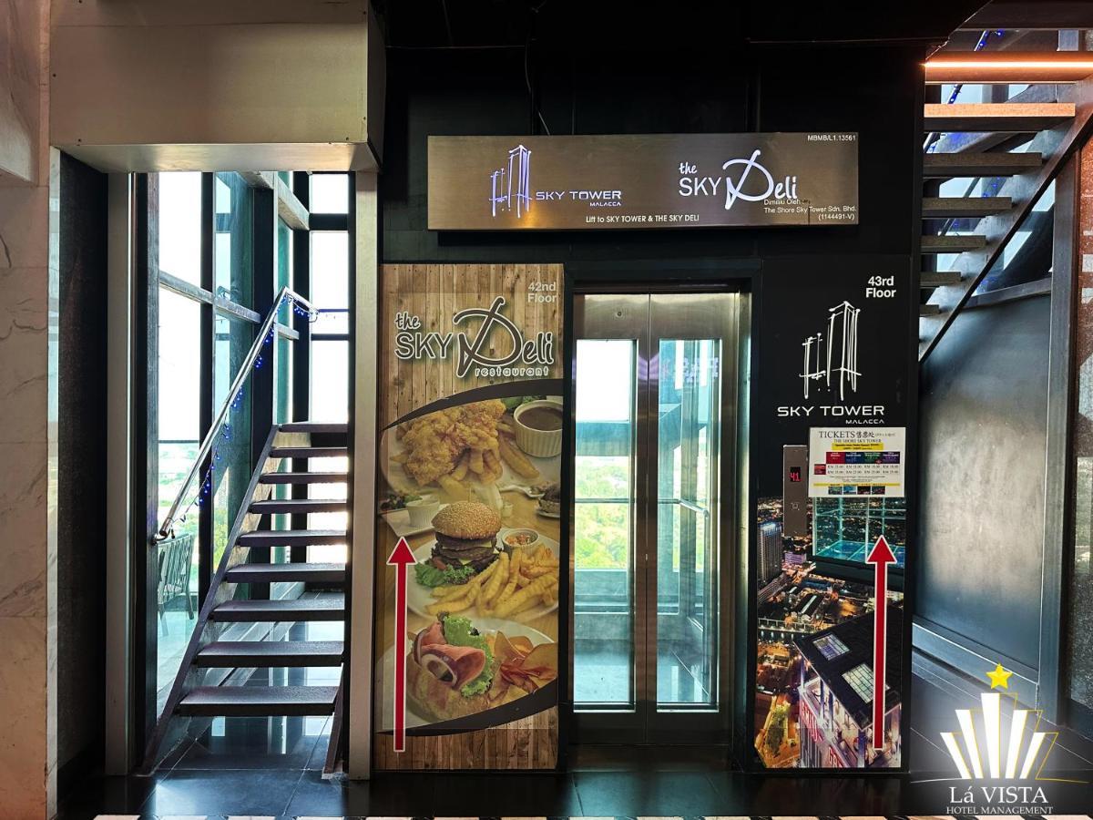 The Shore Hotel & Residences By La Vista 말라카 외부 사진