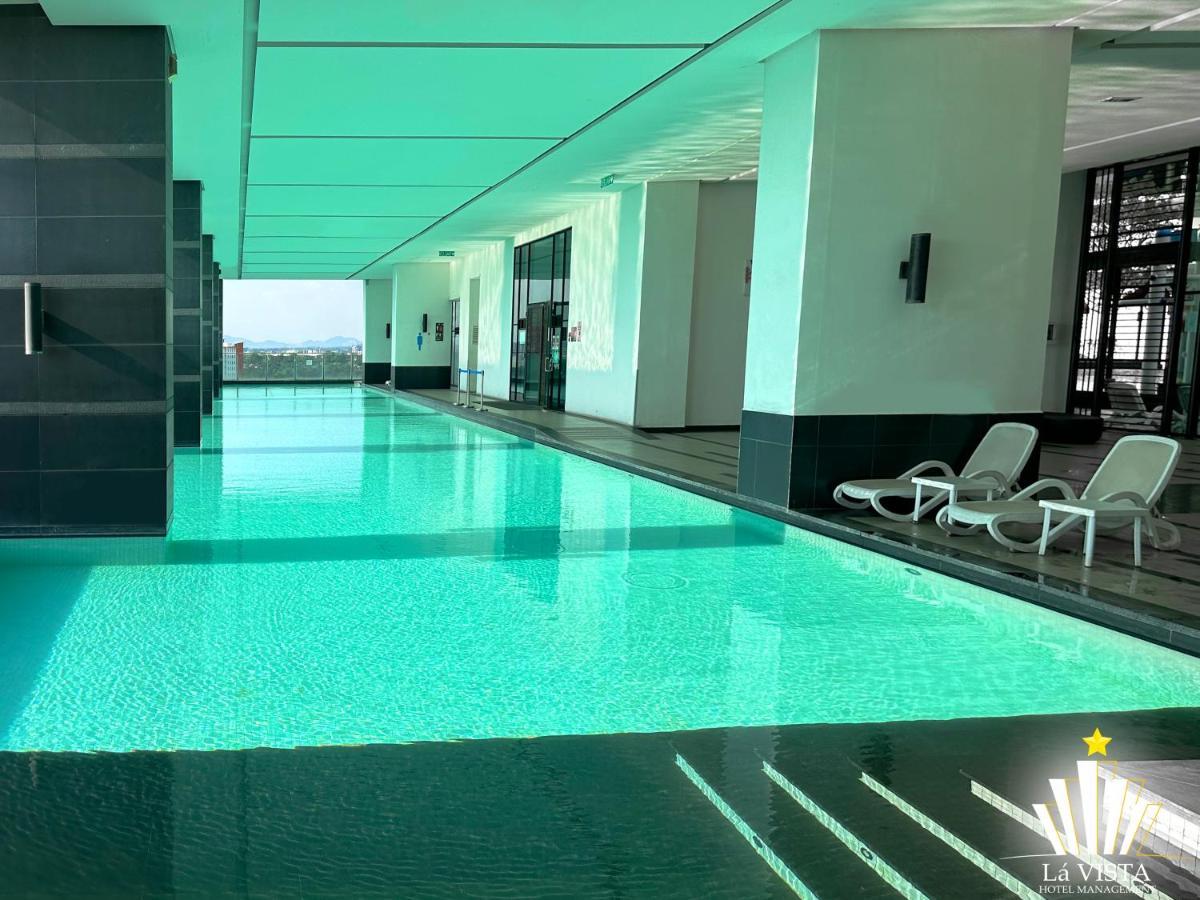 The Shore Hotel & Residences By La Vista 말라카 외부 사진