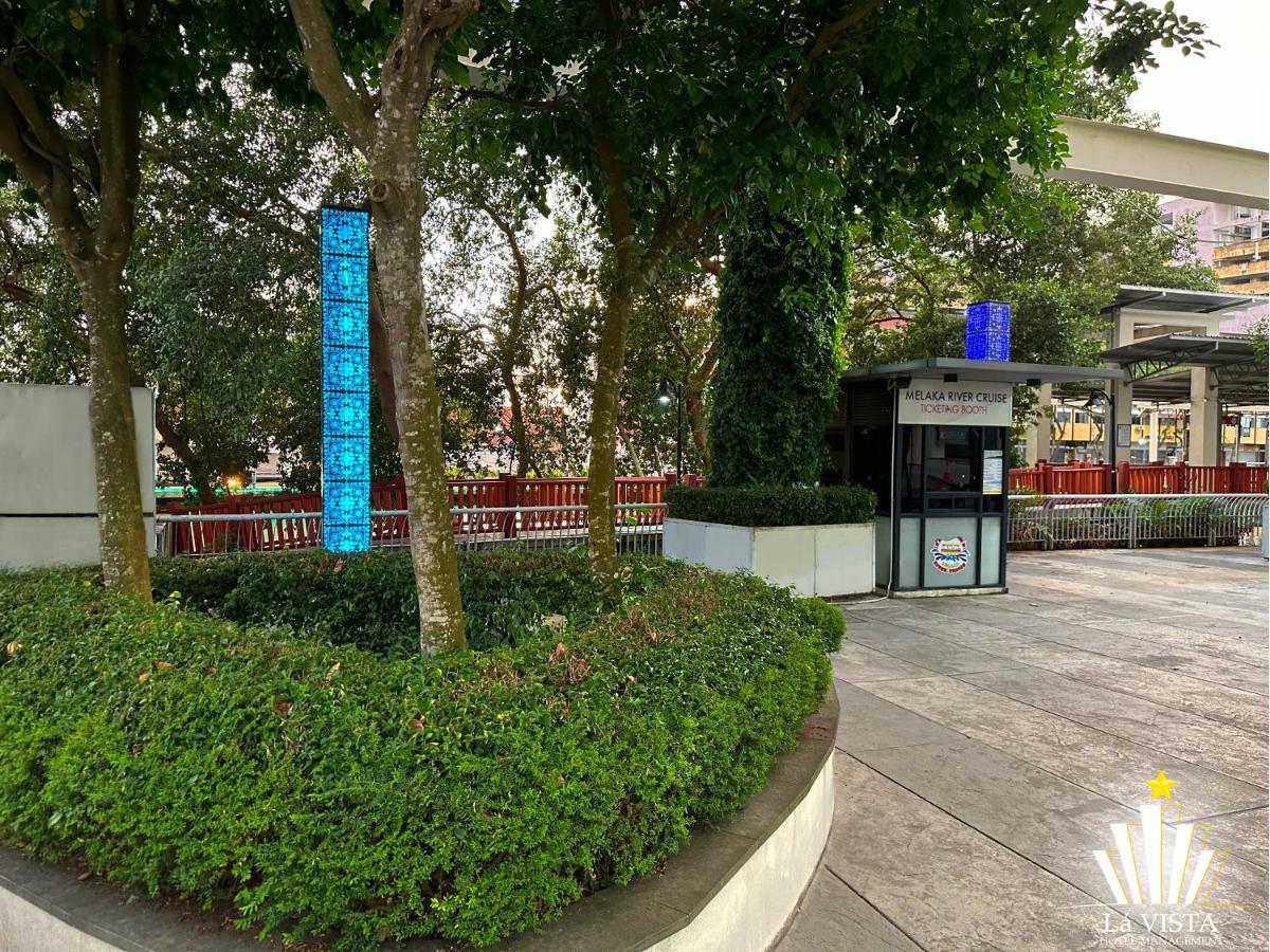 The Shore Hotel & Residences By La Vista 말라카 외부 사진