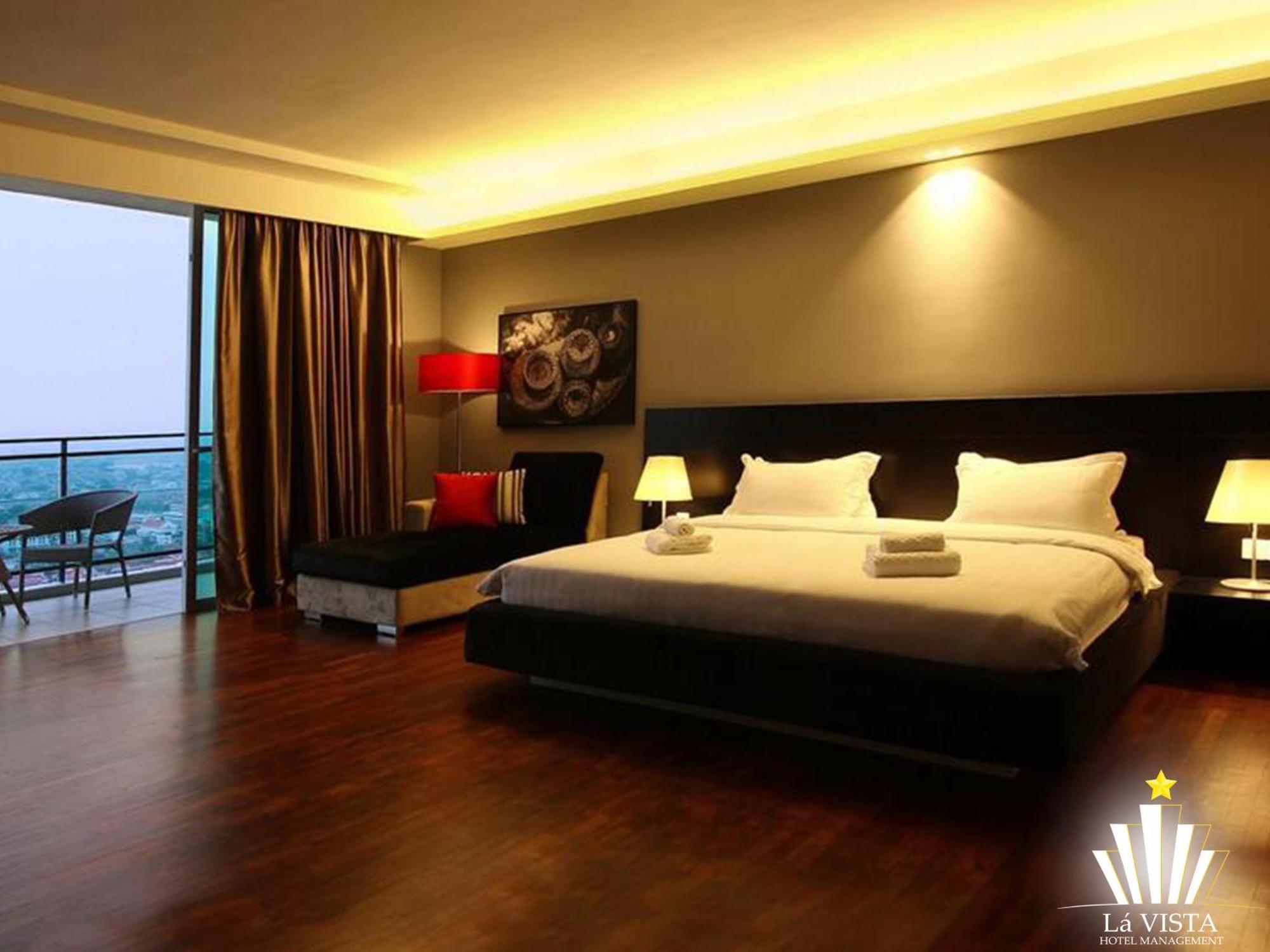 The Shore Hotel & Residences By La Vista 말라카 외부 사진