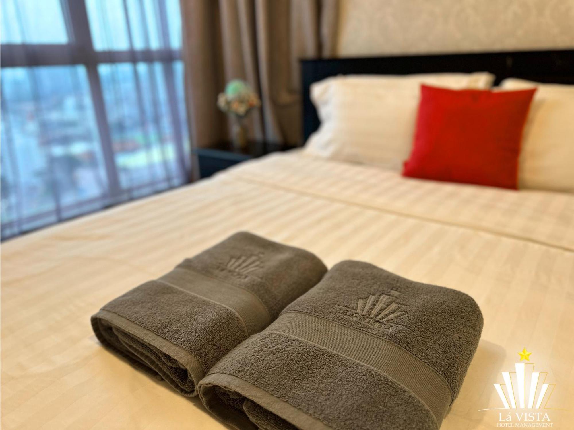 The Shore Hotel & Residences By La Vista 말라카 외부 사진