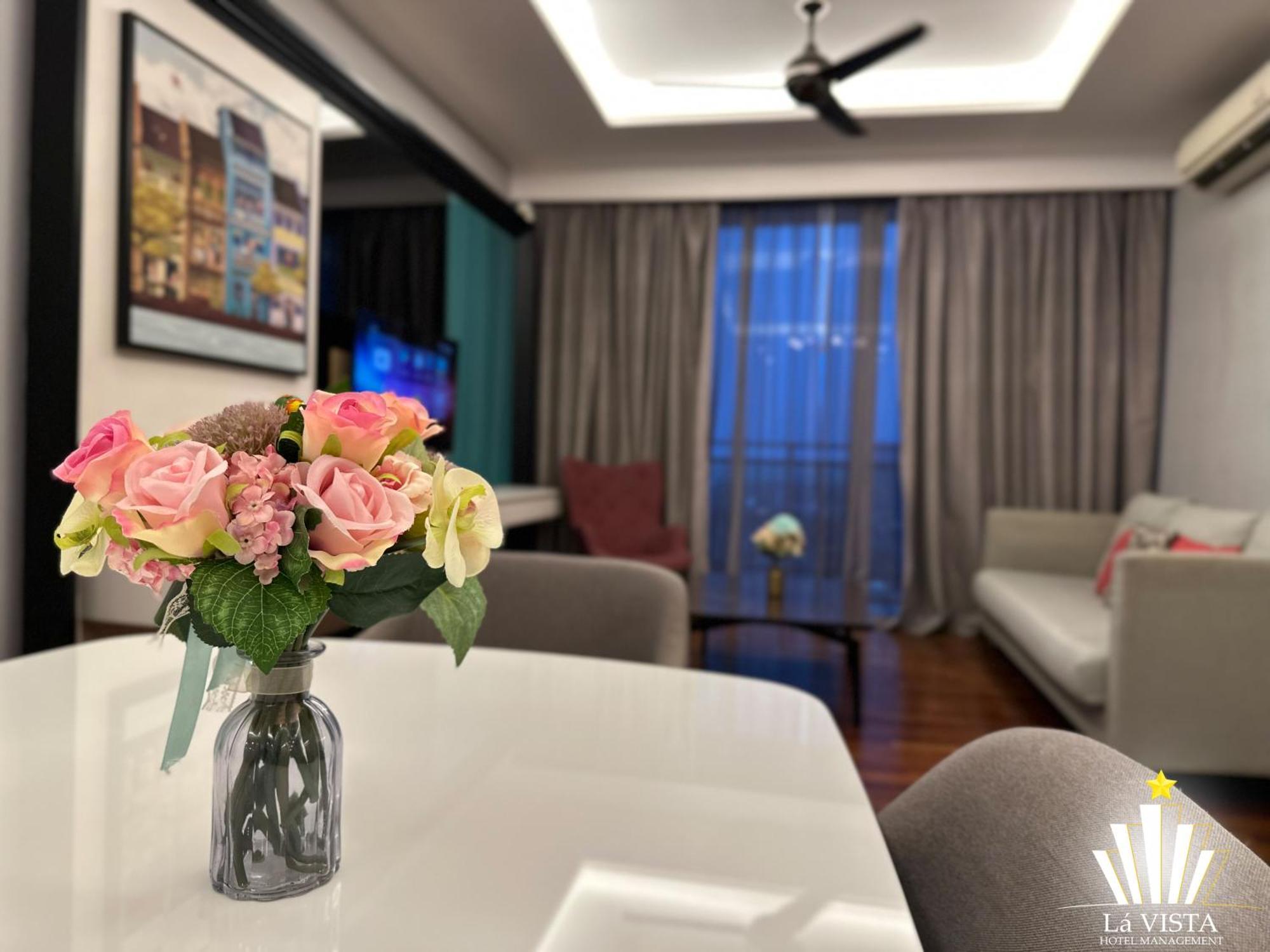 The Shore Hotel & Residences By La Vista 말라카 외부 사진