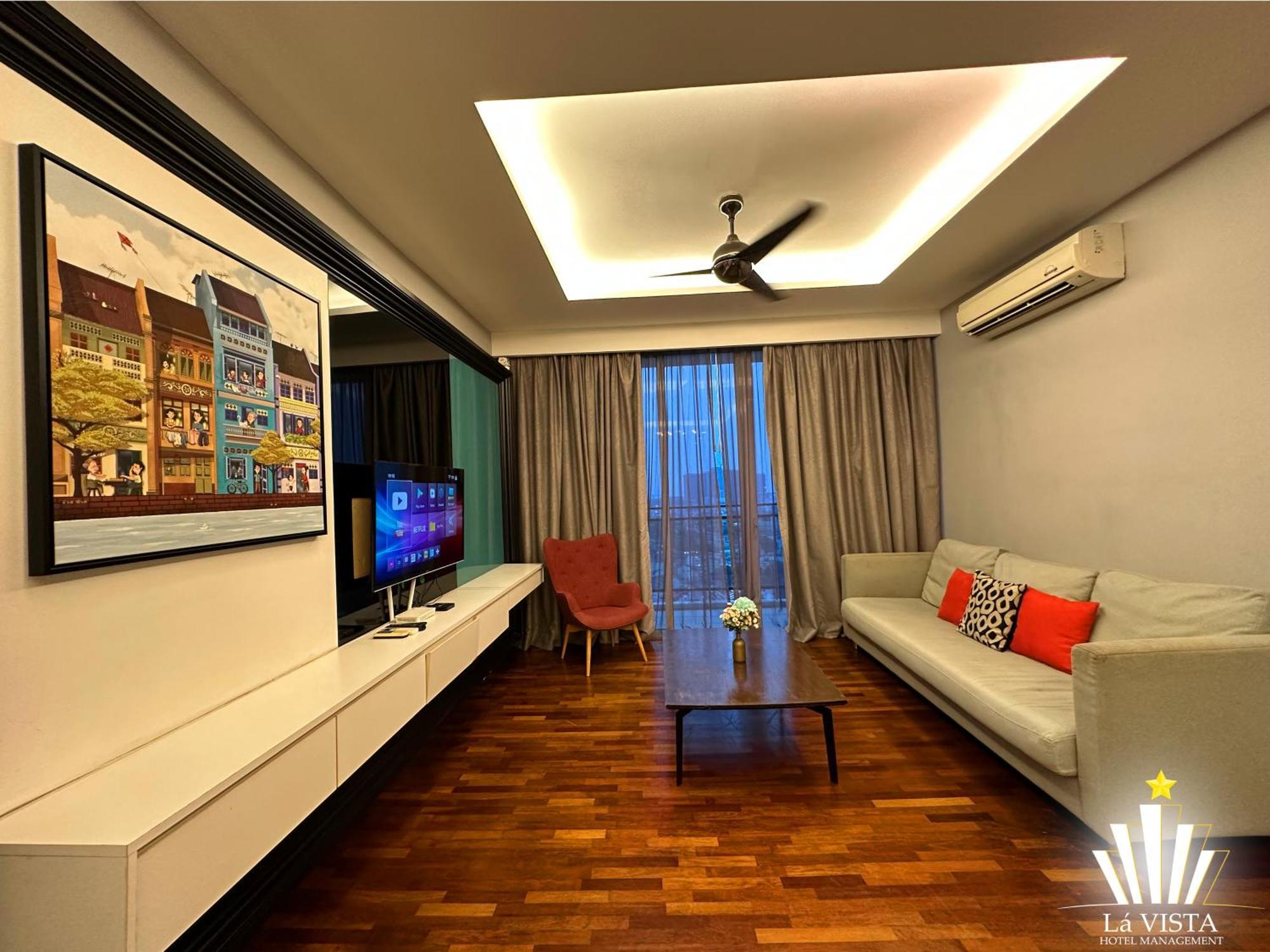 The Shore Hotel & Residences By La Vista 말라카 외부 사진