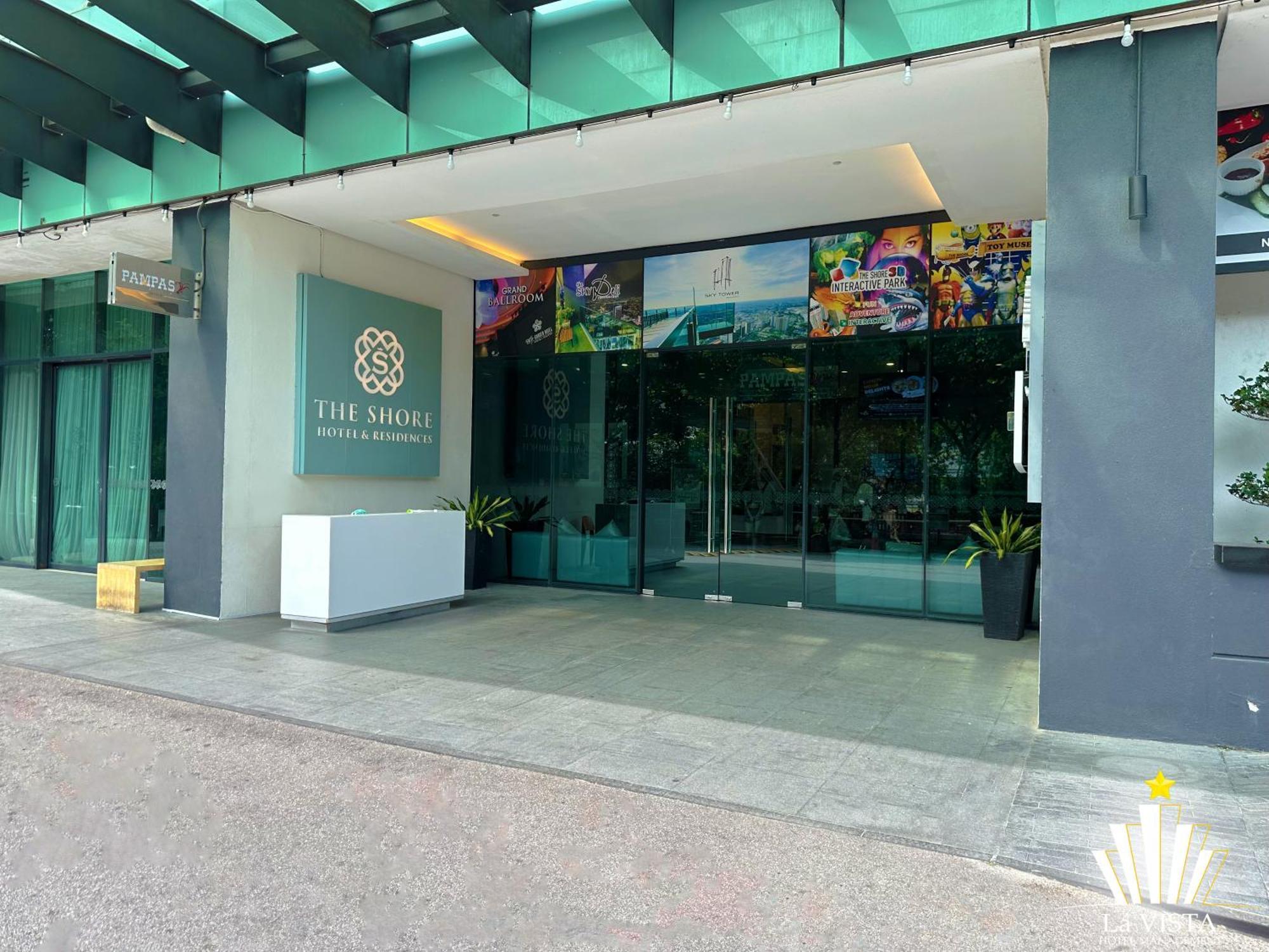 The Shore Hotel & Residences By La Vista 말라카 외부 사진