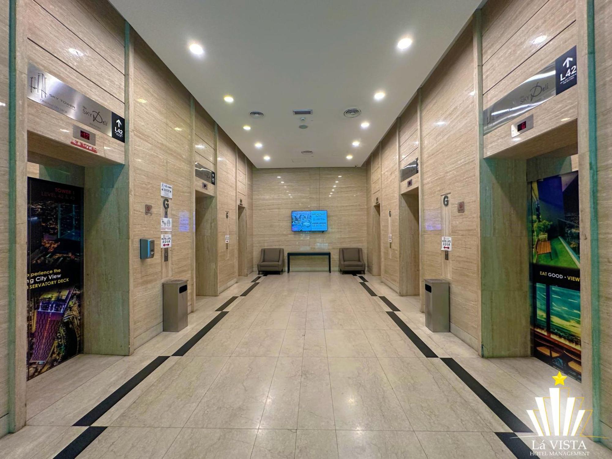 The Shore Hotel & Residences By La Vista 말라카 외부 사진