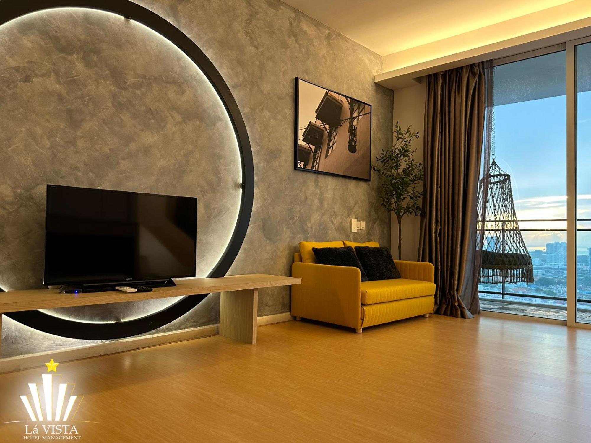 The Shore Hotel & Residences By La Vista 말라카 외부 사진