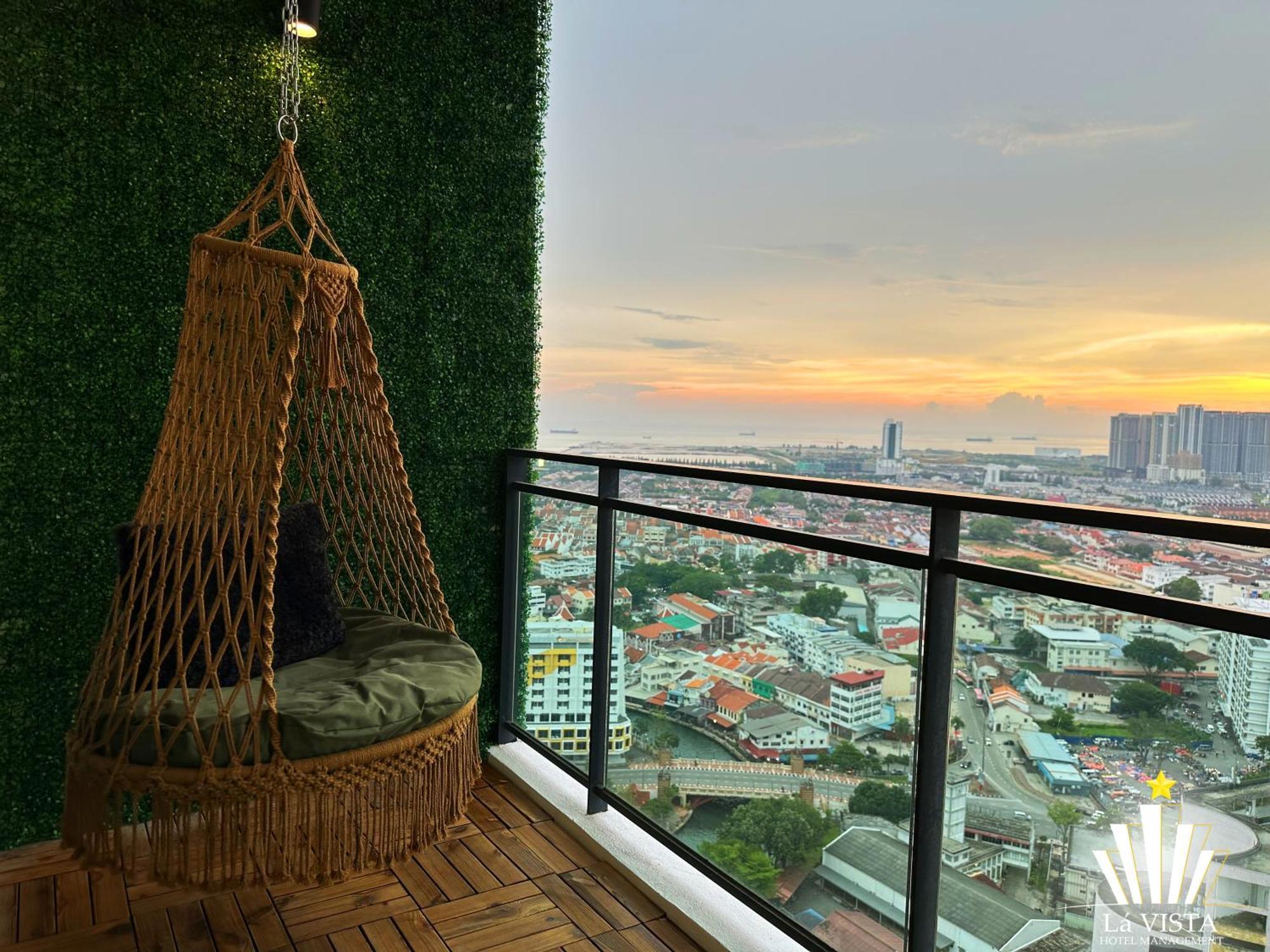 The Shore Hotel & Residences By La Vista 말라카 외부 사진