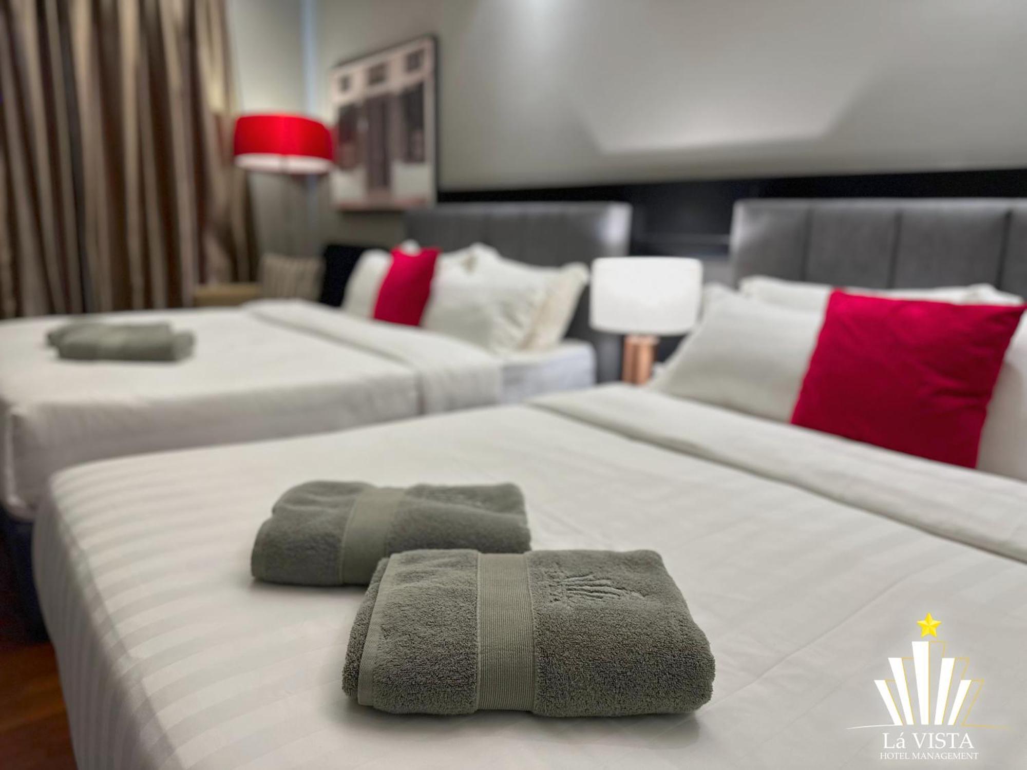 The Shore Hotel & Residences By La Vista 말라카 외부 사진