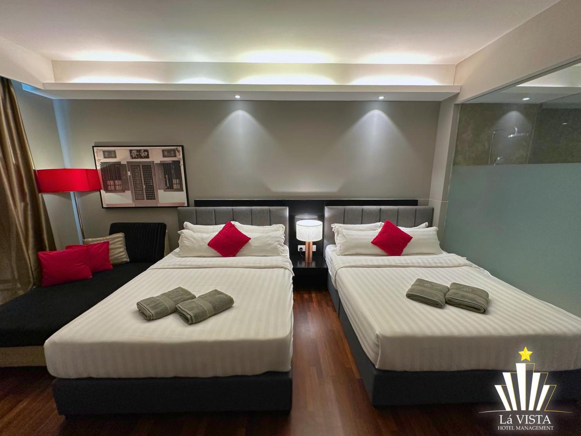 The Shore Hotel & Residences By La Vista 말라카 외부 사진