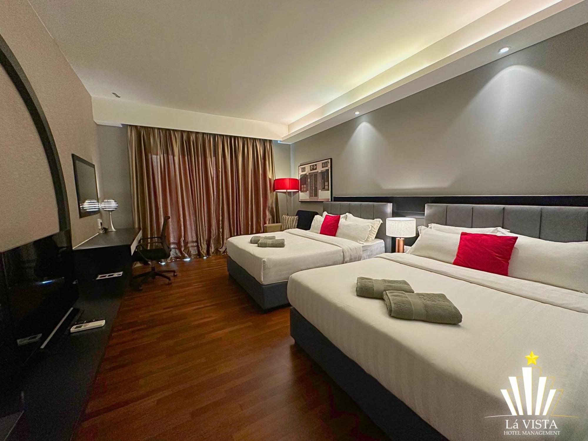The Shore Hotel & Residences By La Vista 말라카 외부 사진