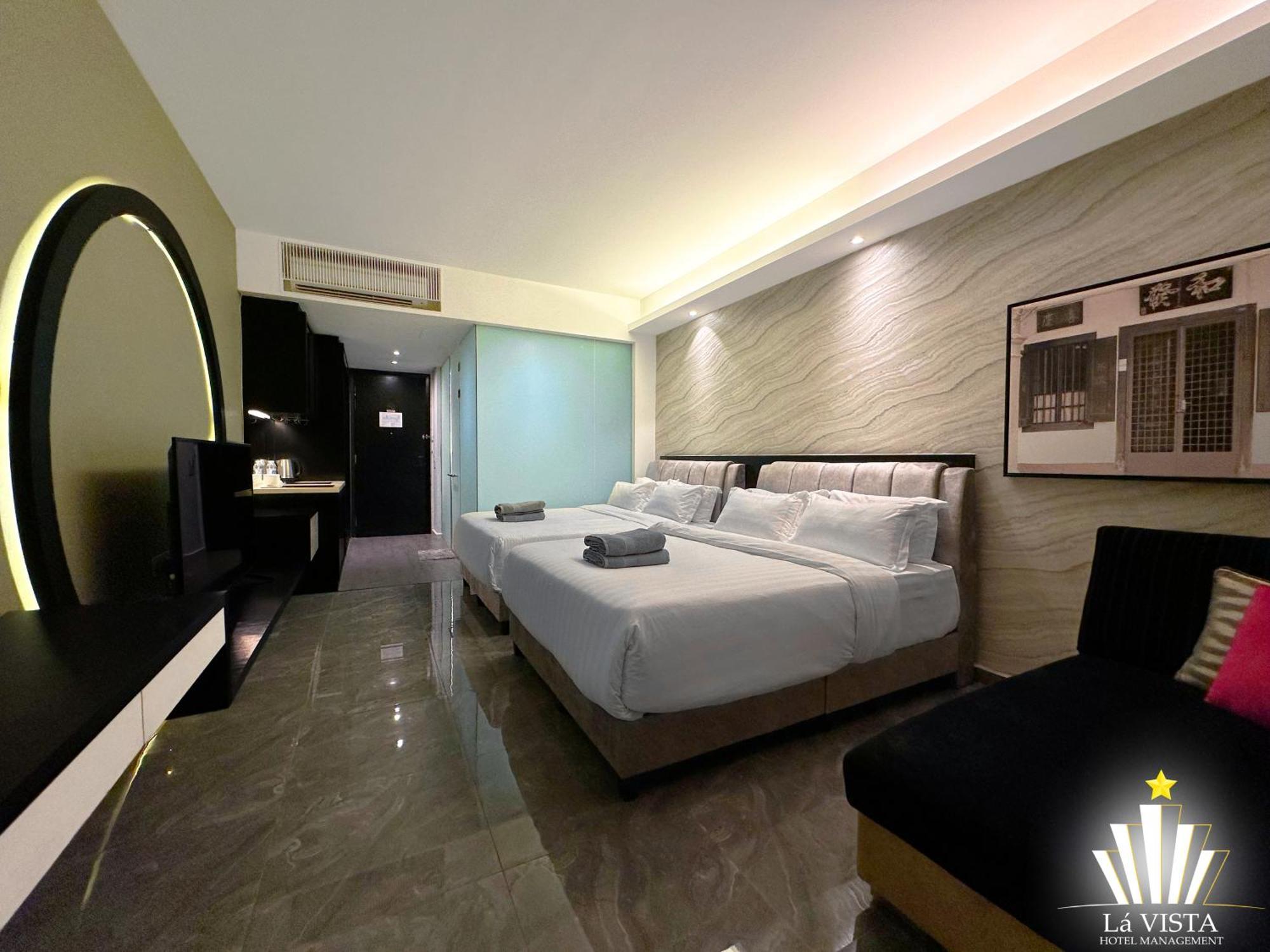 The Shore Hotel & Residences By La Vista 말라카 외부 사진